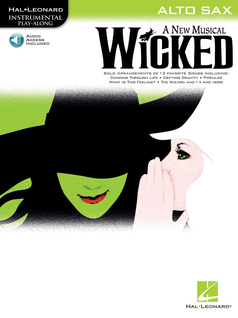 Instrumental Play-along: Wicked