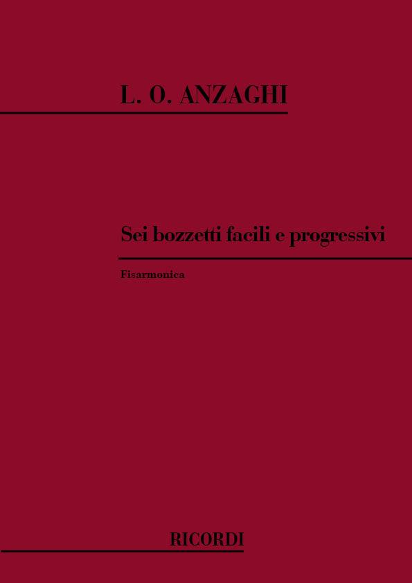 6 Bozzetti Facili e Progressivi