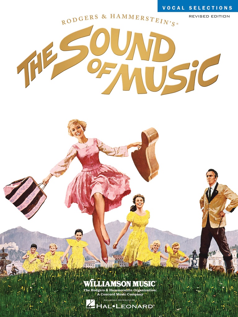 The sound of music - Vocal selections