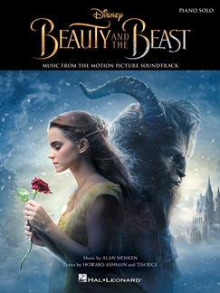 Beauty and the Beast (Music from the motion picture) - Piano Solo