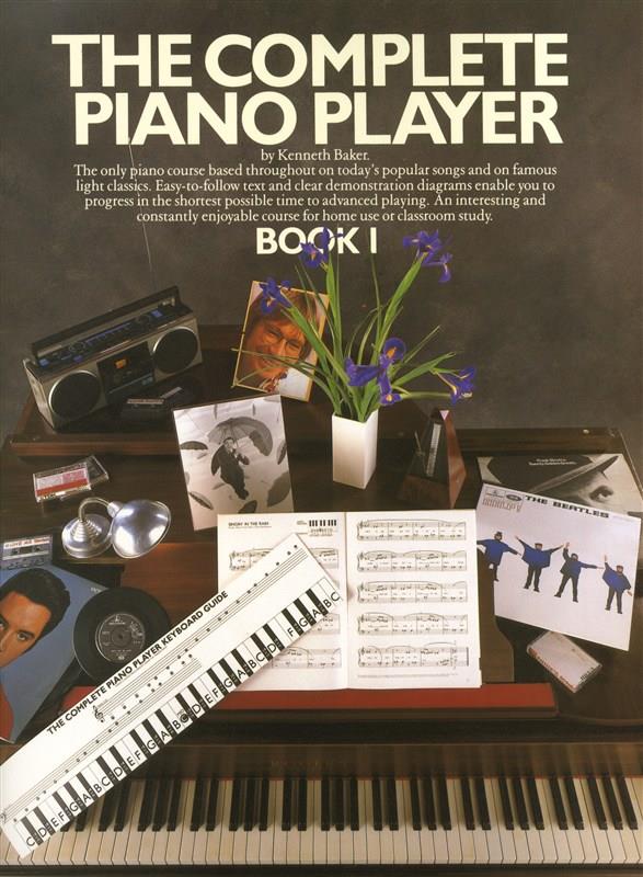 The Complete Piano Player - Vol.1