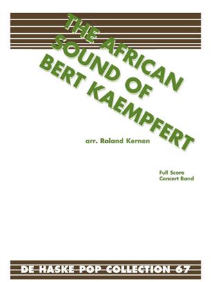 The African sound of Bert Kaempfert (Score & parts)