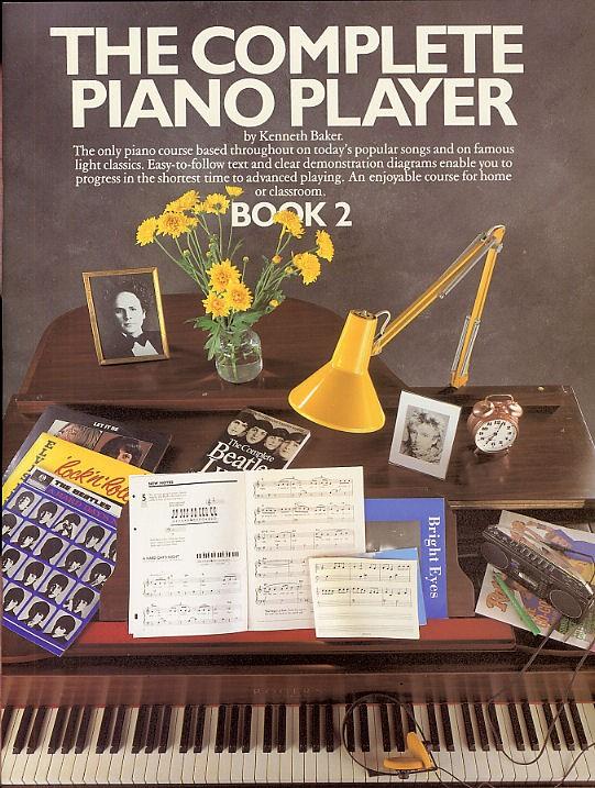 The Complete Piano Player - Vol.2