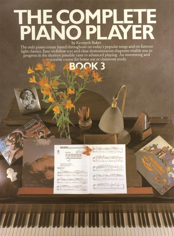 The Complete Piano Player - Vol.3