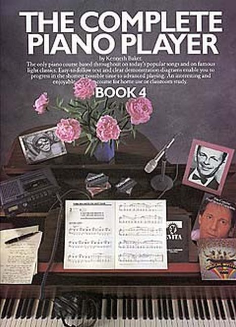 The Complete Piano Player - Vol.4