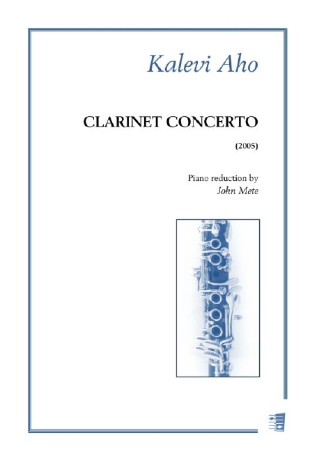 Clarinet Concerto (2005)