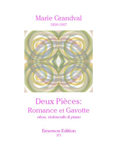 2 Pieces - Romanze and Gavotte