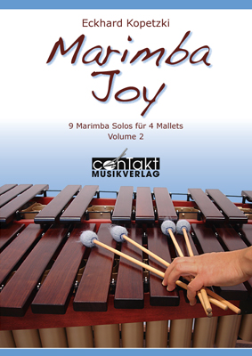 Marimba Joy - Vol.2