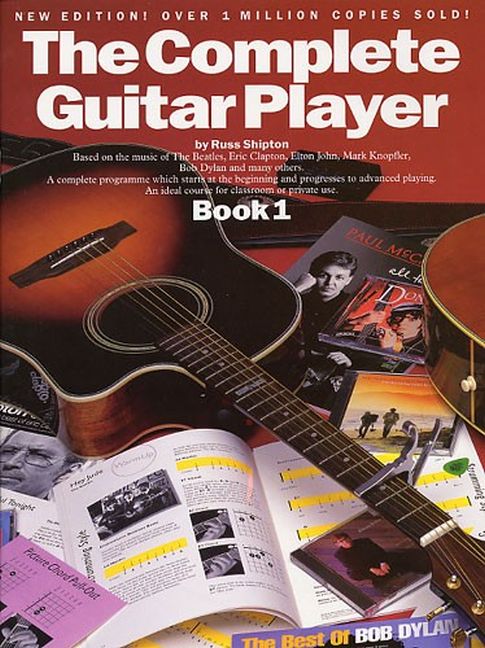 The Complete Guitar Player - Vol.1