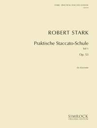 Praktische Staccato Schule - Band 1