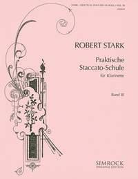 Praktische Staccato Schule - Band 3