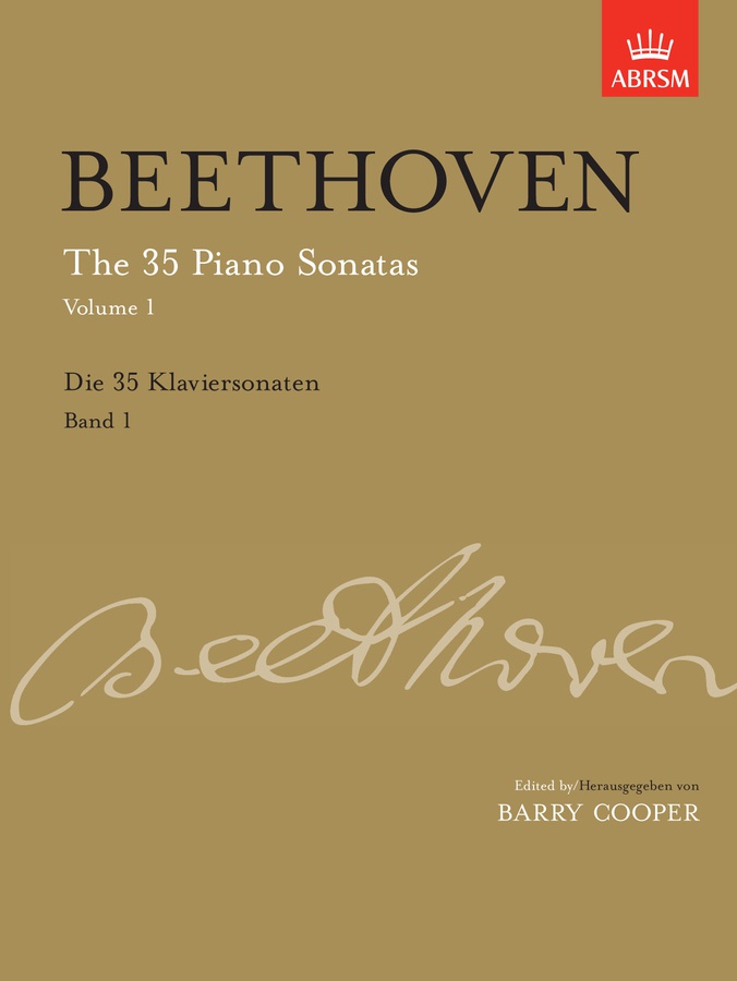 The 35 Piano Sonatas - Vol.1