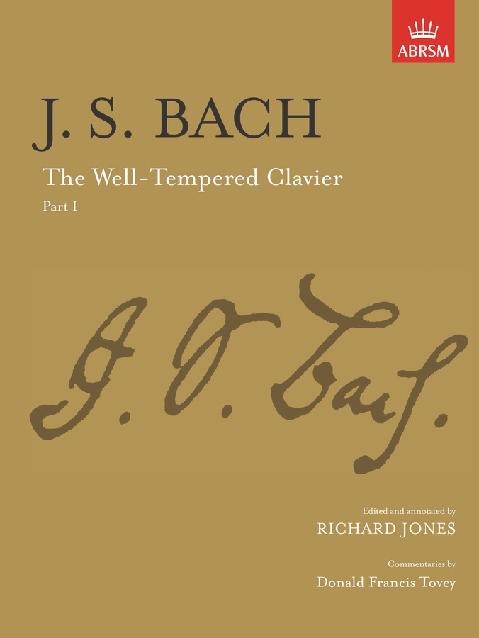 The Well-Tempered Clavier - Vol.1