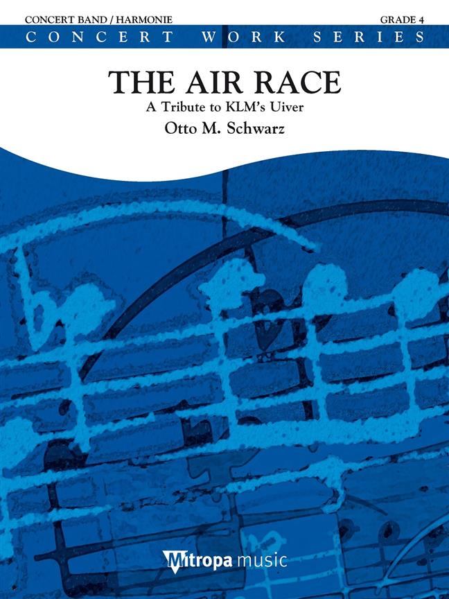 The Air Race (Score & parts)