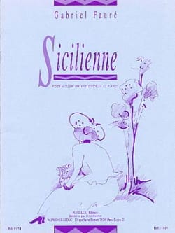 Sicilienne, Op.78