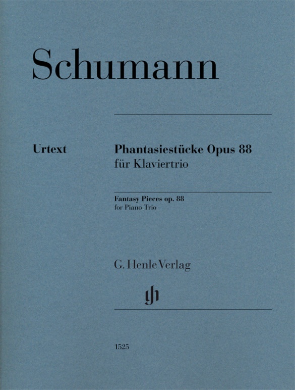 Fantasy Pieces, Op.88 (Set of parts)