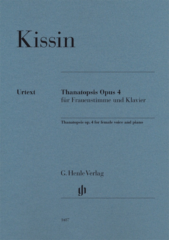 Thanatopsis, Op.4