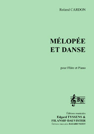 Mélopée et Danse