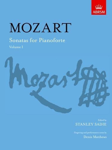 Sonatas for Pianoforte - Vol.1