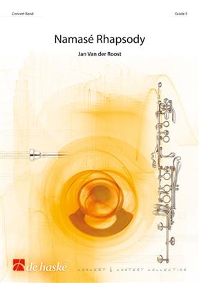 Namasé Rhapsody (Score)