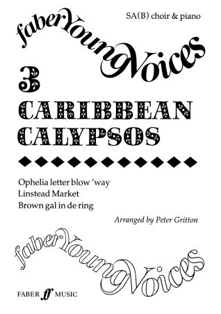 3 Caribbean Calypsos