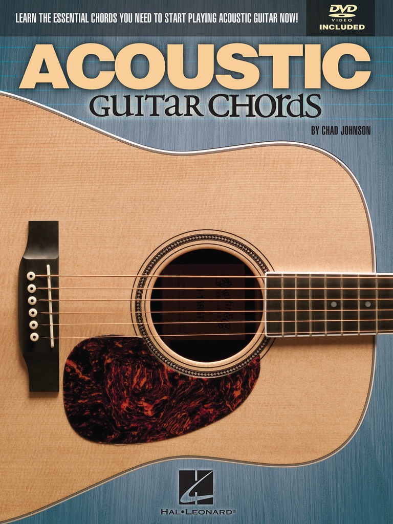 Acoustic Guitar Chords