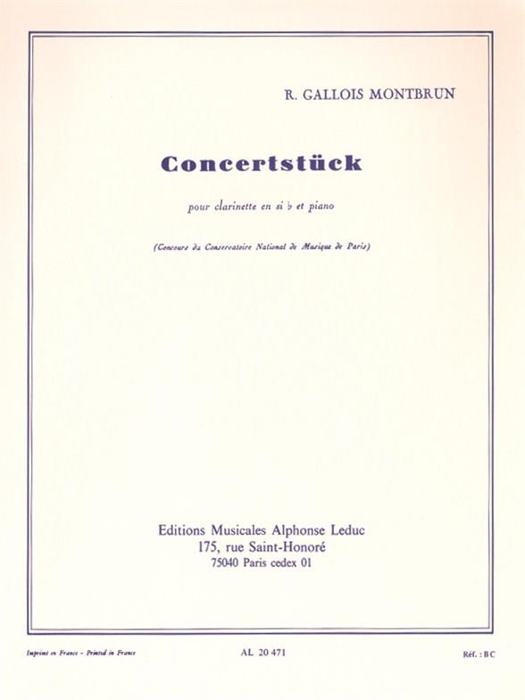 Concertstück