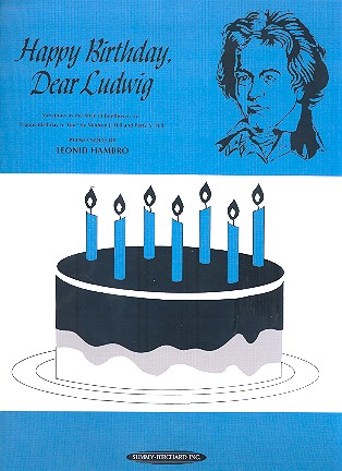 Happy Birthday, Dear Ludwig