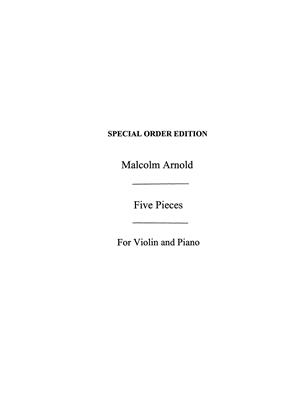 5 Pieces, Op.84