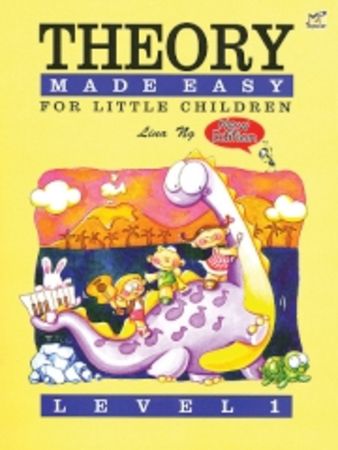 Theory made easy for Little Children - Vol.1