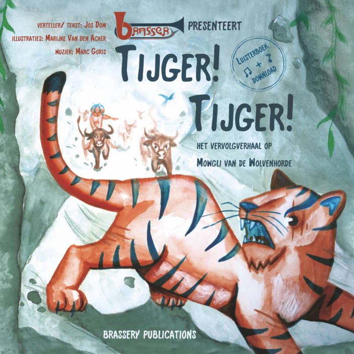 Tijger Tijger