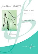 12 Etudes en Duo