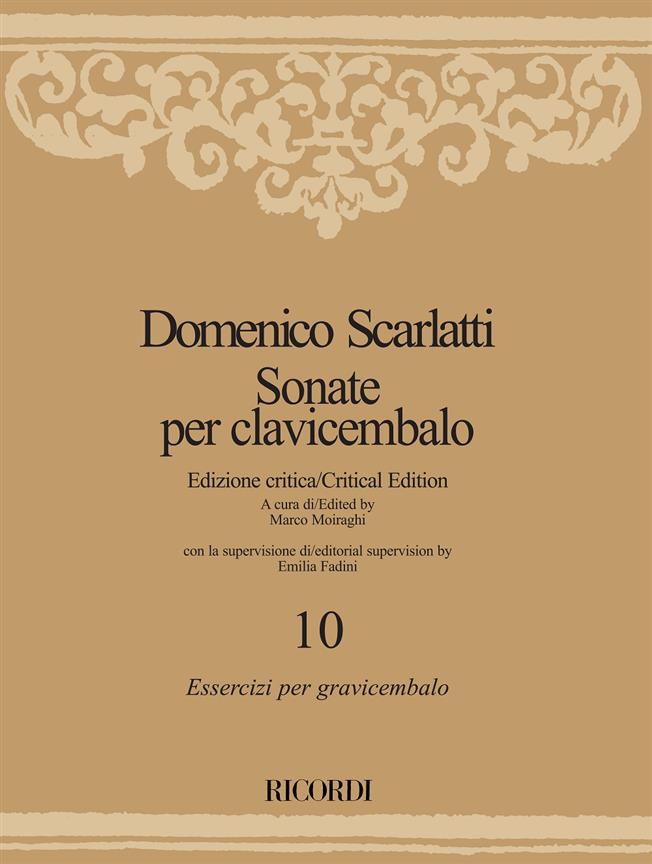 Sonate per Clavicembalo - Vol.10