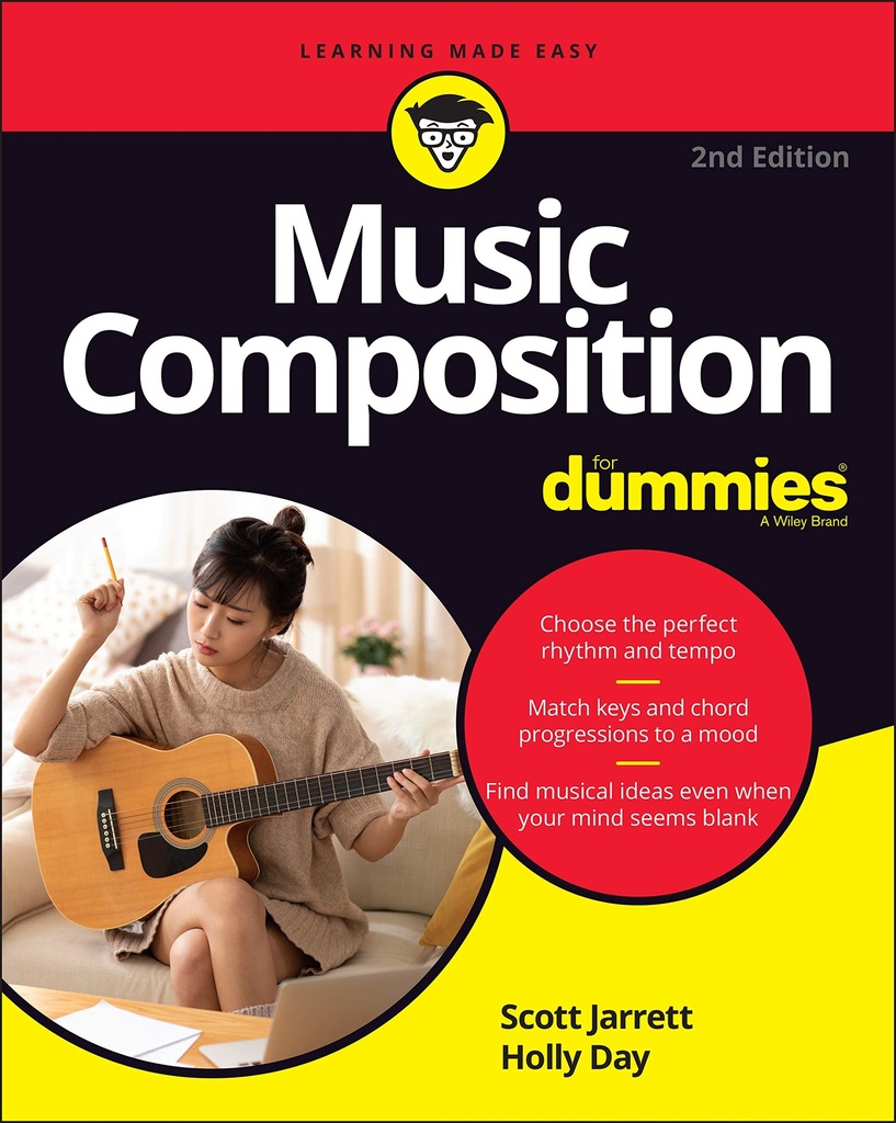 Music Composition for Dummies (2nd Edition)