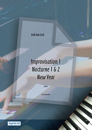 Improvisation 1, Nocturne 1 & 2, New Year