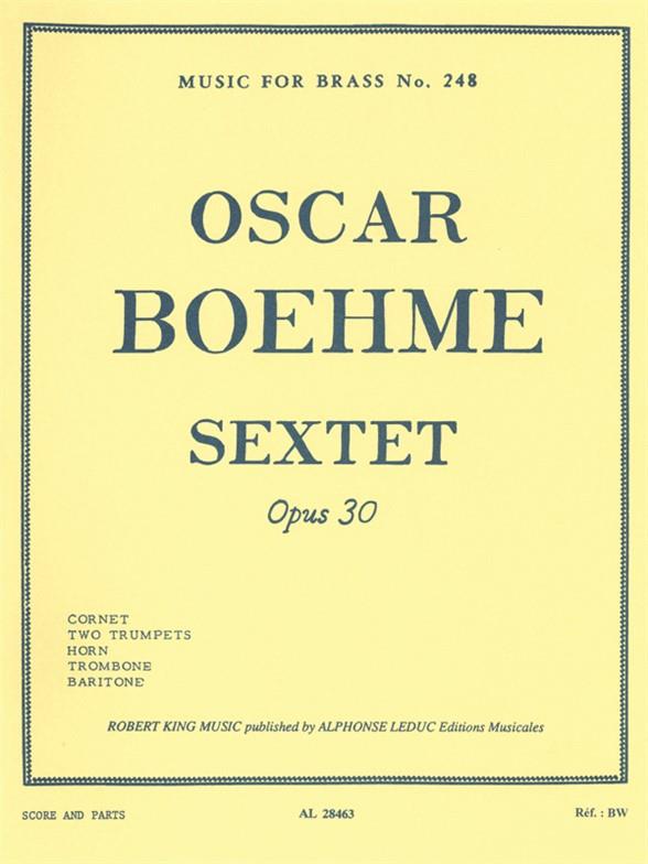 Sextet, Op.30