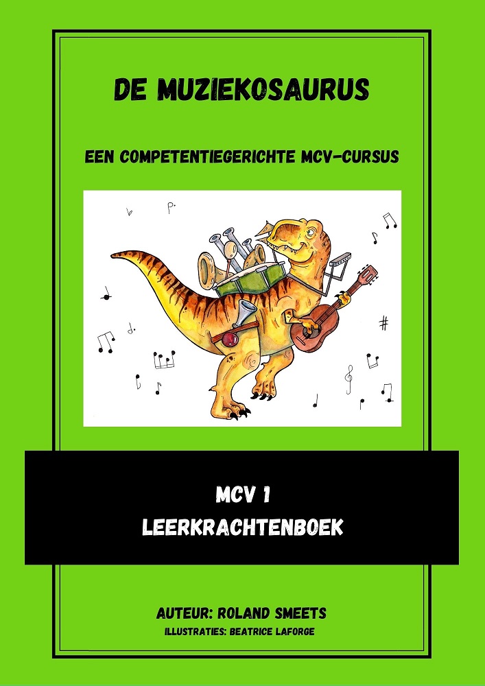 De Muziekosaurus - Deel 1 (Leraar)