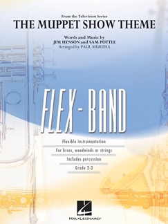 The Muppet Show Theme (Flexband score & parts)