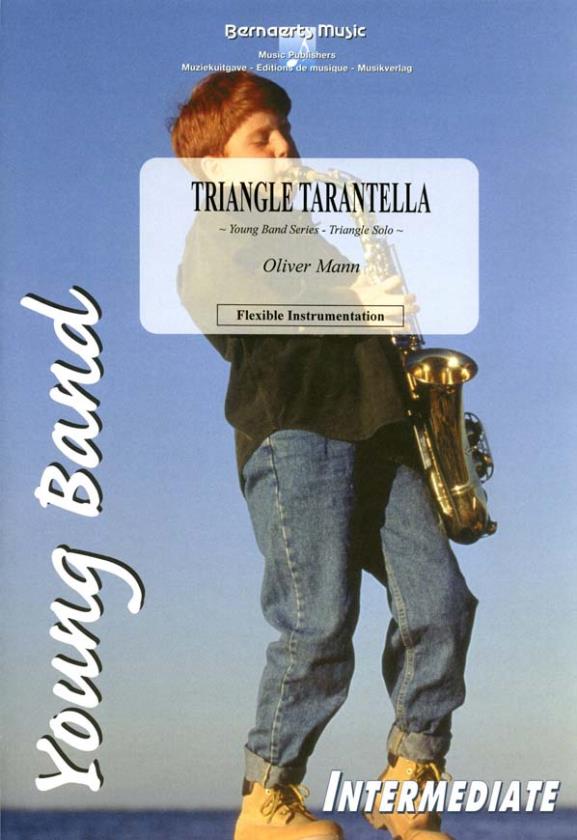 Triangle Tarantella (Score & parts)