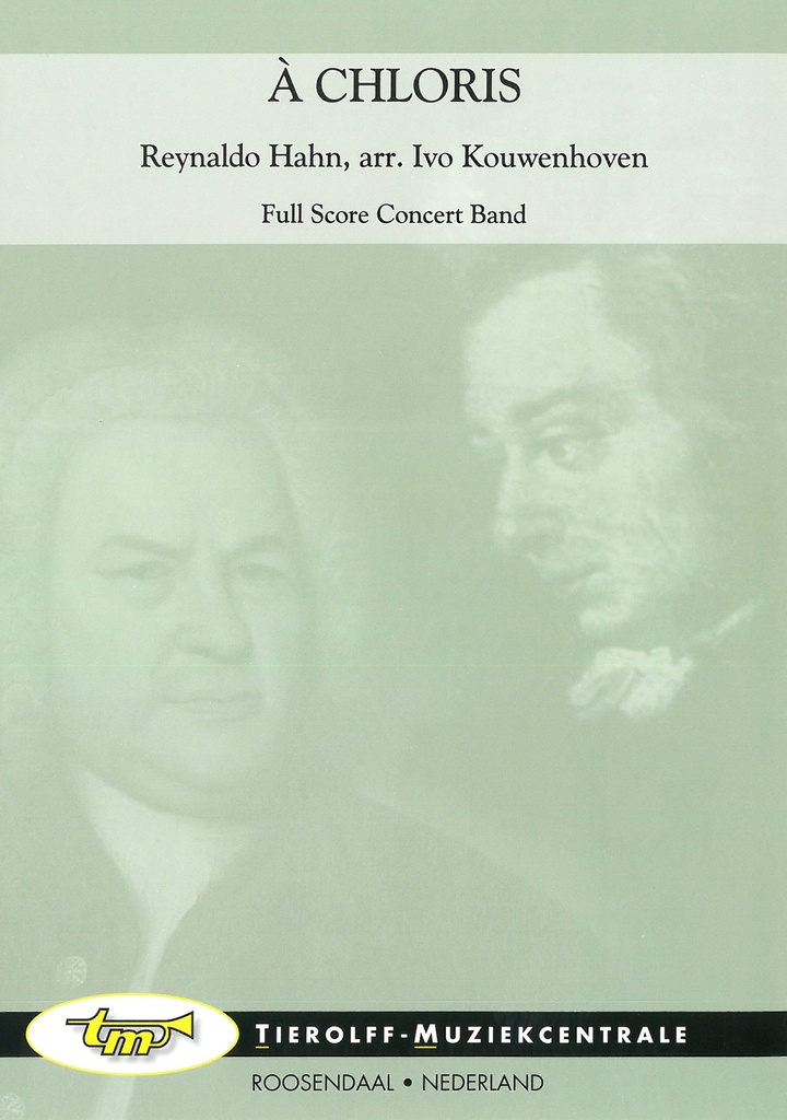 A Chloris (Concert band score & parts)