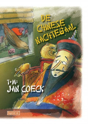 De Chinese Nachtegaal (Score)