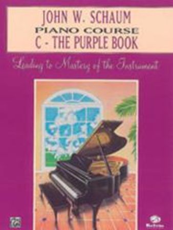 Piano Course C (The purple book)