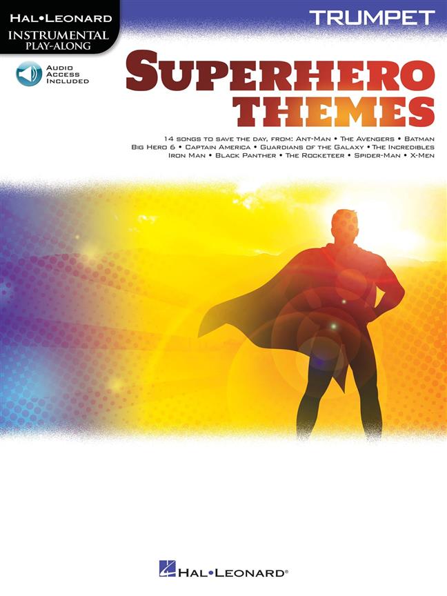 Instrumental Play-along: Superhero Themes