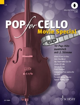 Pop for Cello : Movie Special