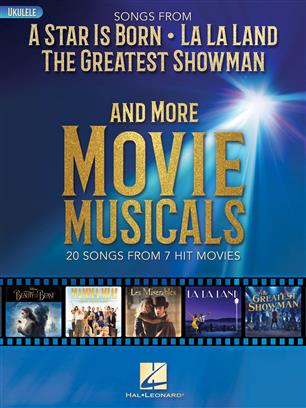 Songs from A Star is Born and More Movie Musicals