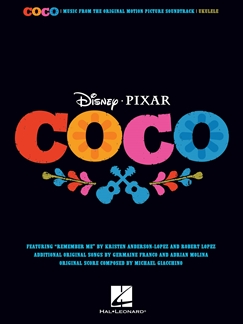 Disney Pixar's Coco - Ukulele