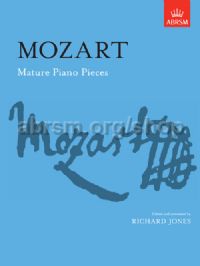 Mature Piano Pieces