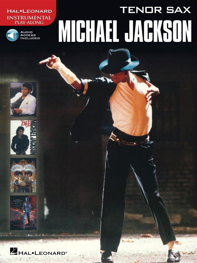 Instrumental Play-along: Michael Jackson