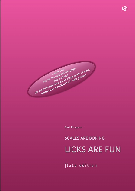 Scales are Boring - Licks are Fun