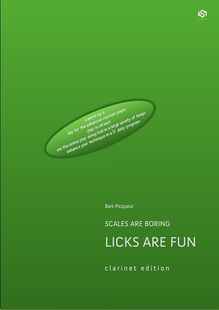 Scales are Boring - Licks are Fun